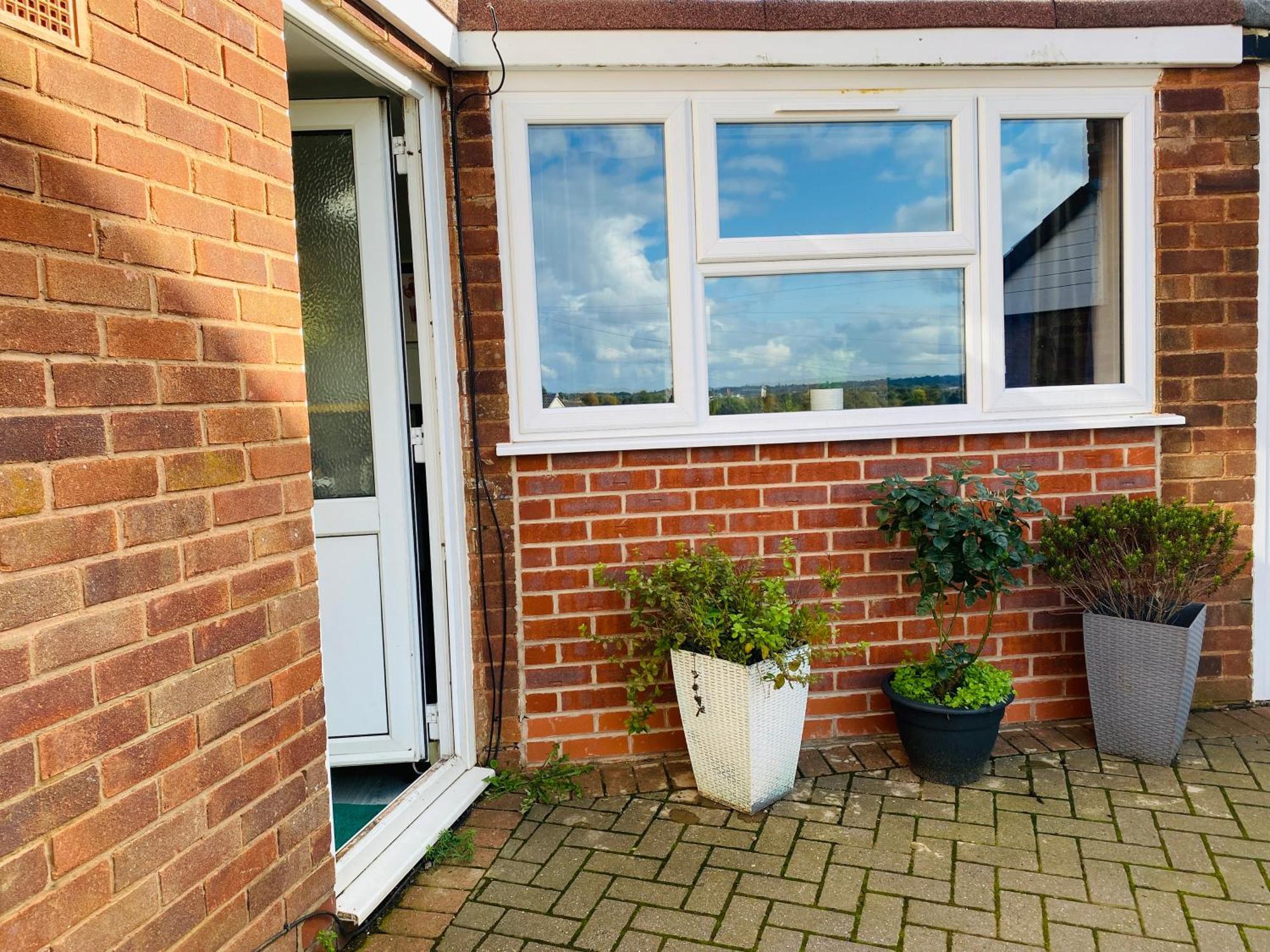 New-built En-suit With Large Tv Power Shower Birmingham